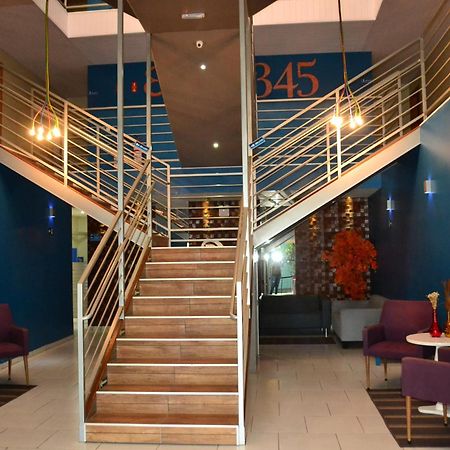 Espaco 345 Hotel Paulínia Екстериор снимка