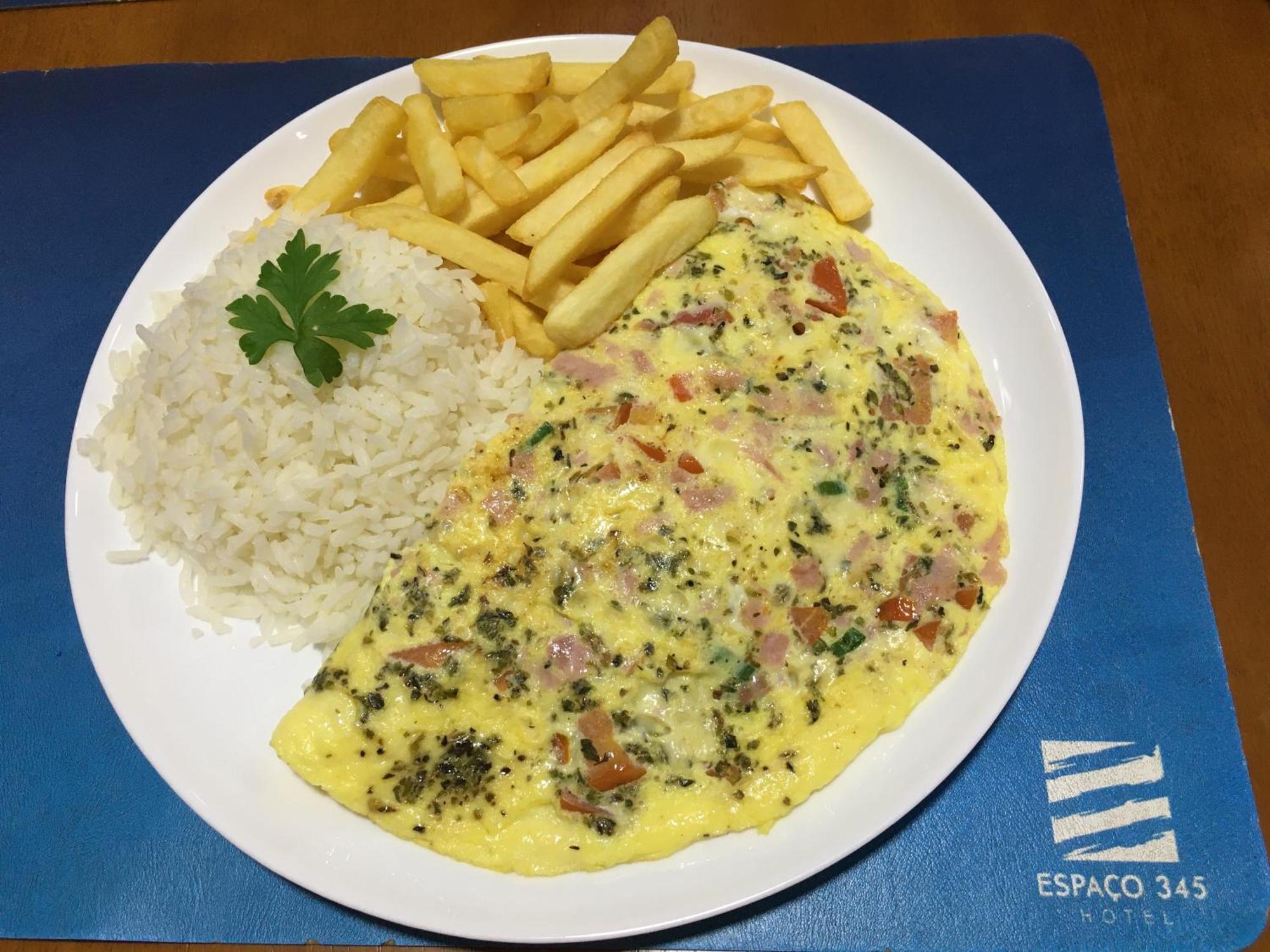 Espaco 345 Hotel Paulínia Екстериор снимка