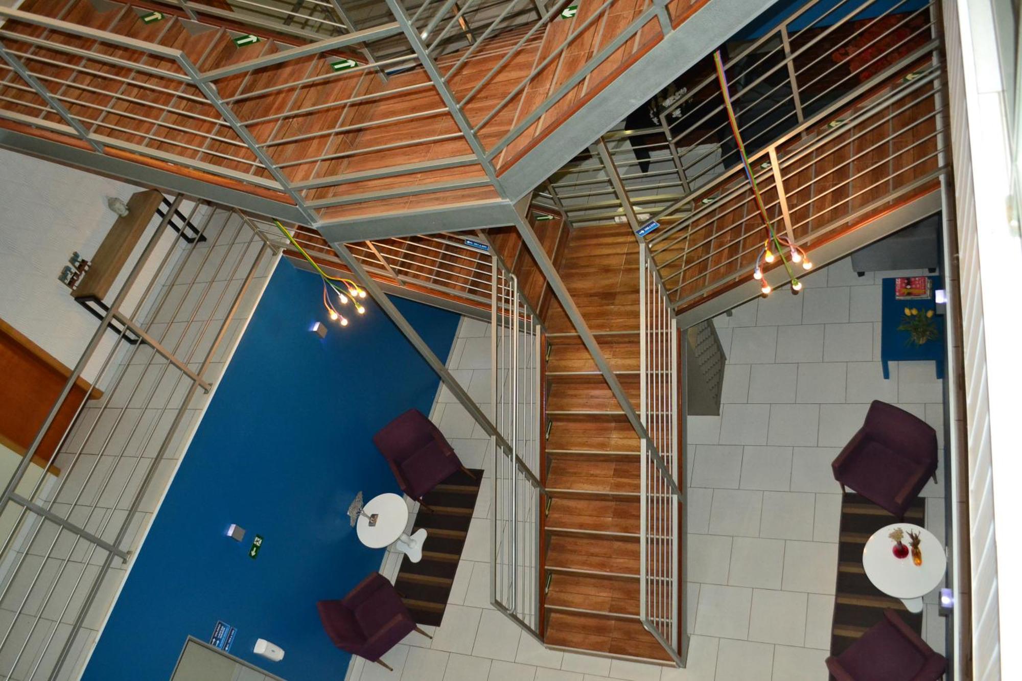 Espaco 345 Hotel Paulínia Екстериор снимка