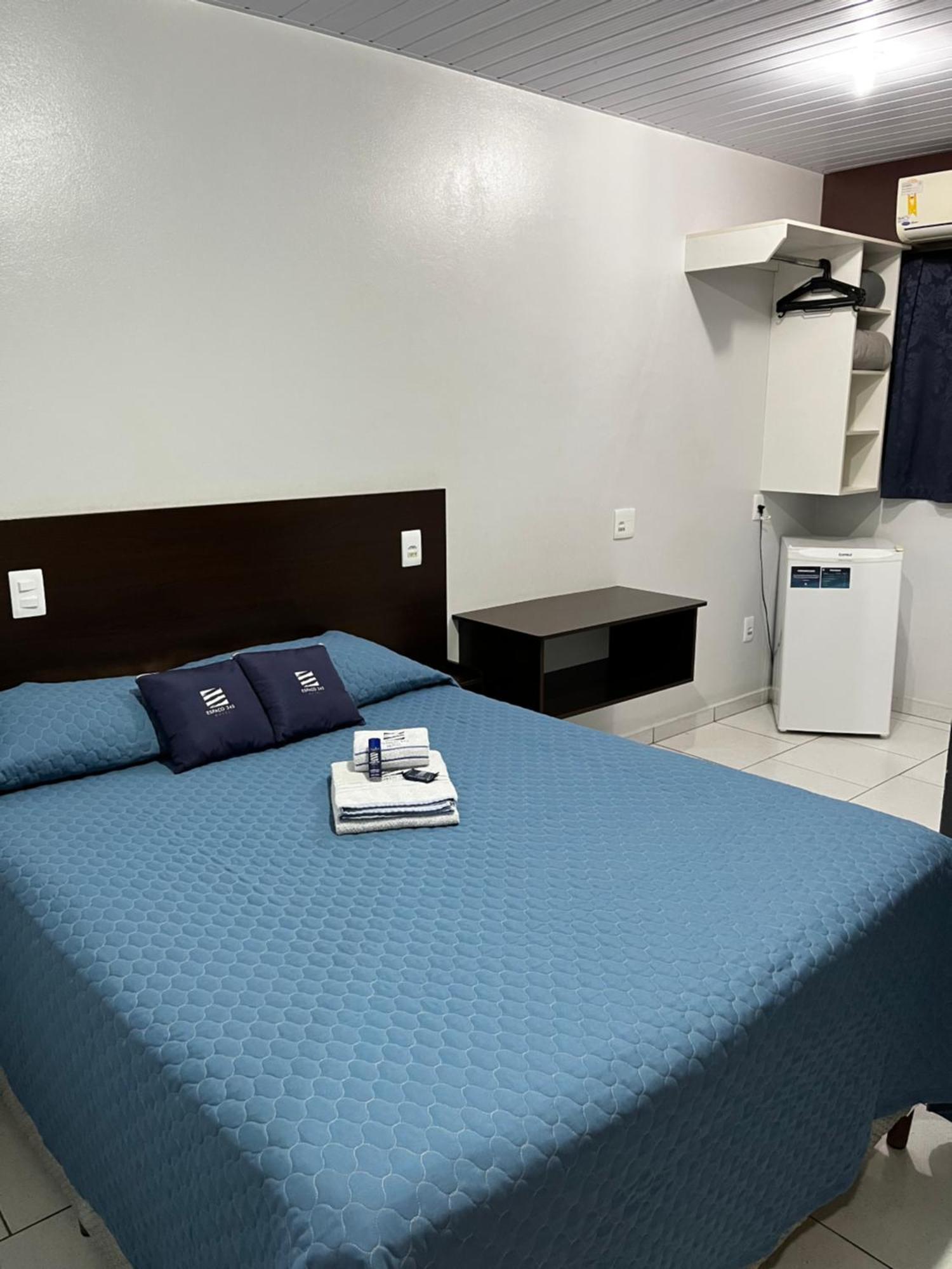 Espaco 345 Hotel Paulínia Екстериор снимка