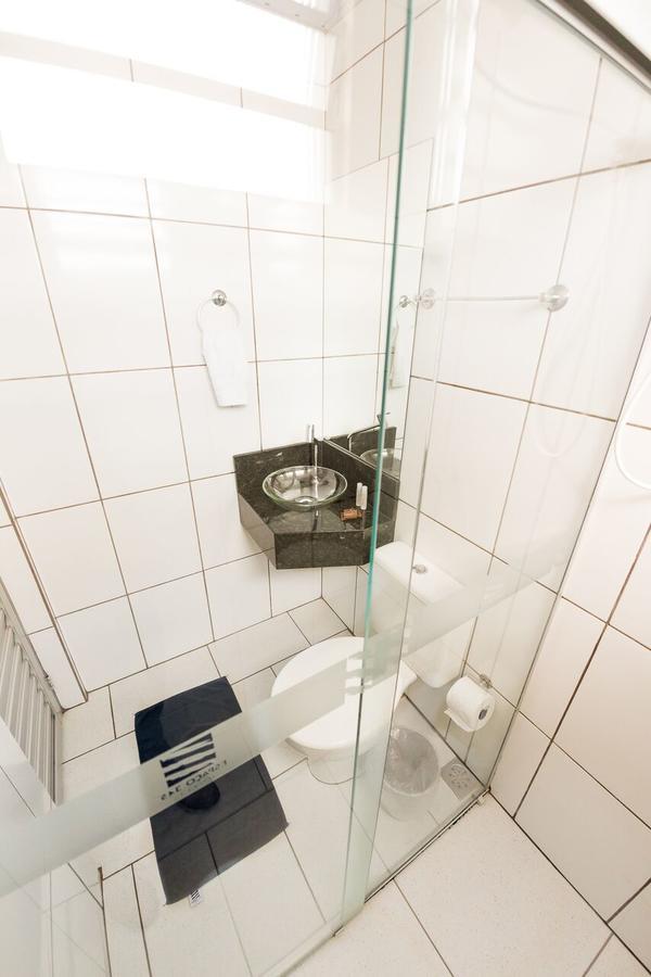 Espaco 345 Hotel Paulínia Екстериор снимка