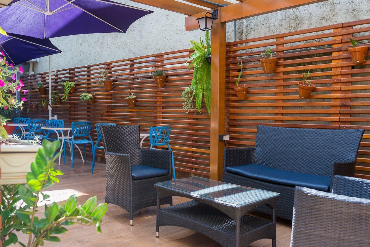 Espaco 345 Hotel Paulínia Екстериор снимка