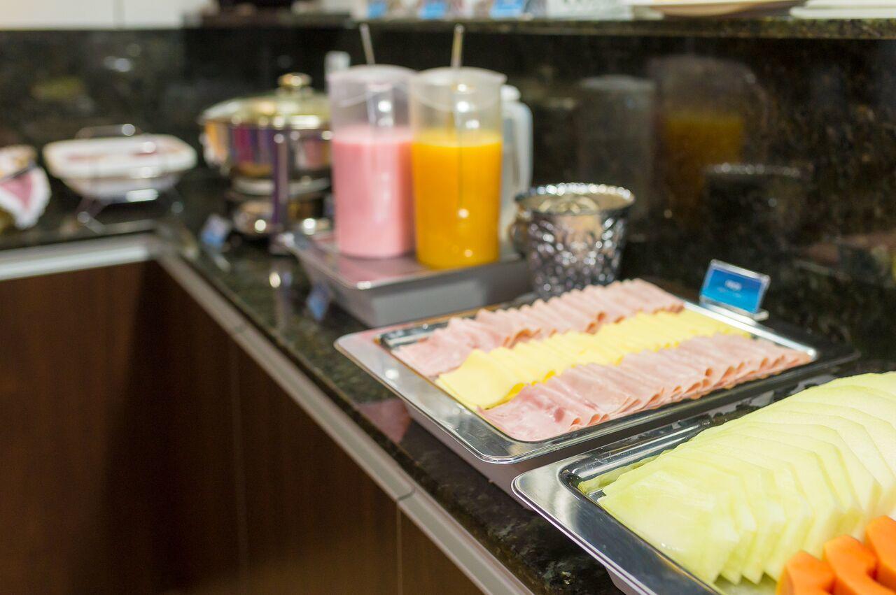 Espaco 345 Hotel Paulínia Екстериор снимка