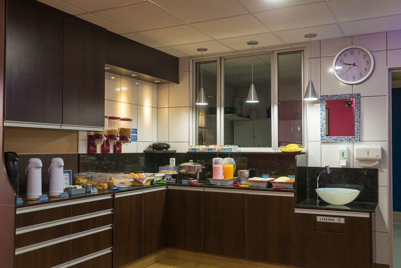 Espaco 345 Hotel Paulínia Екстериор снимка